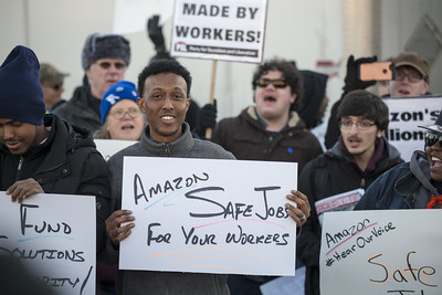 Webinar on Work, Rights, and Risks at Amazon Webinar on Work, Rights, and Risks at Amazon