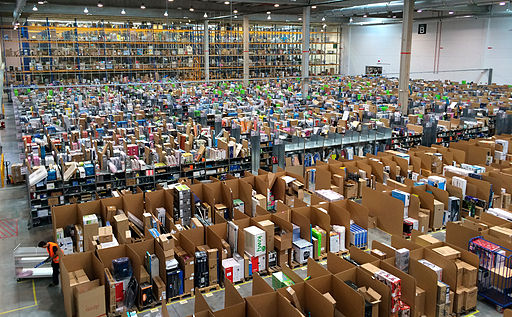 Labour risks at Amazon's operations in Spain Labour risks at Amazon's operations in Spain