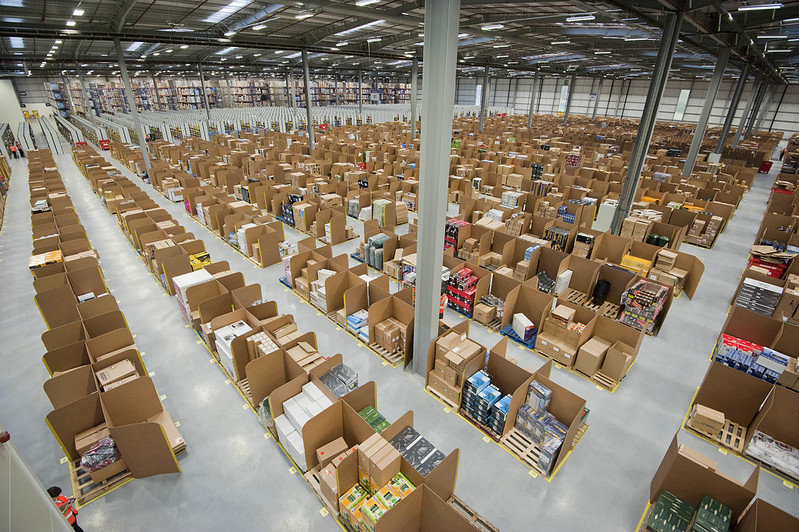 Investor Brief: Amazon.com, Inc. and the COVID-19 Pandemic Investor Brief: Amazon.com, Inc. and the COVID-19 Pandemic