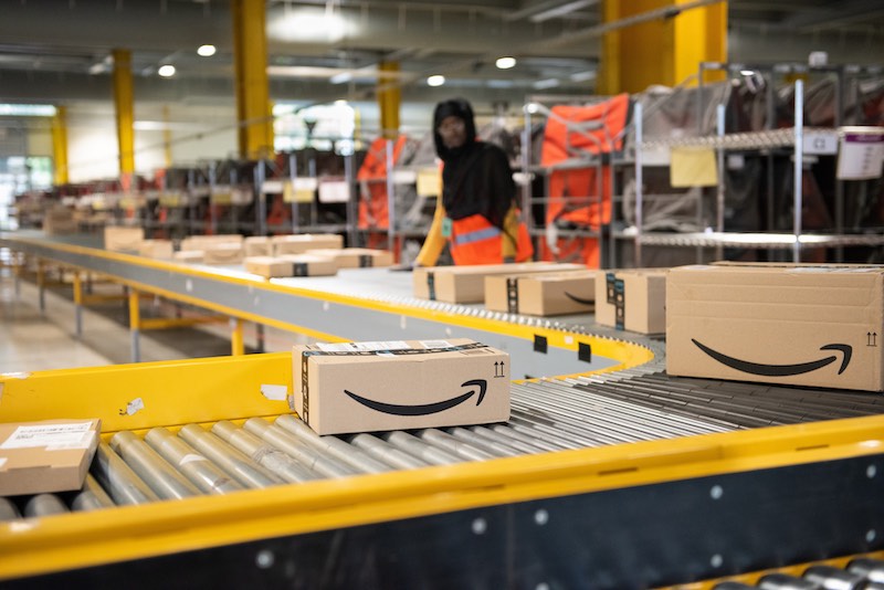 Amazon In-Depth: Work, Rights and Risks at Amazon.com, Inc. Amazon In-Depth: Work, Rights and Risks at Amazon.com, Inc.