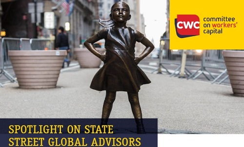 Spotlight on State Street Global Advisors: The Role of Fundamental Labour Rights in Investment Stewardship Spotlight on State Street Global Advisors: The Role of Fundamental Labour Rights in Investment Stewardship
