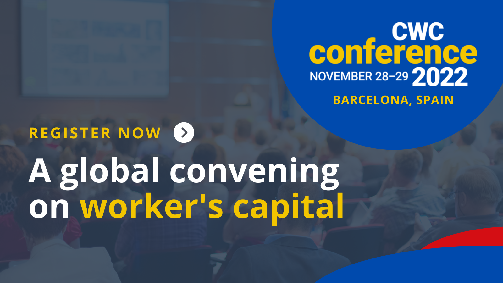 Agenda: 2022 Workers' Capital Conference Agenda: 2022 Workers' Capital Conference